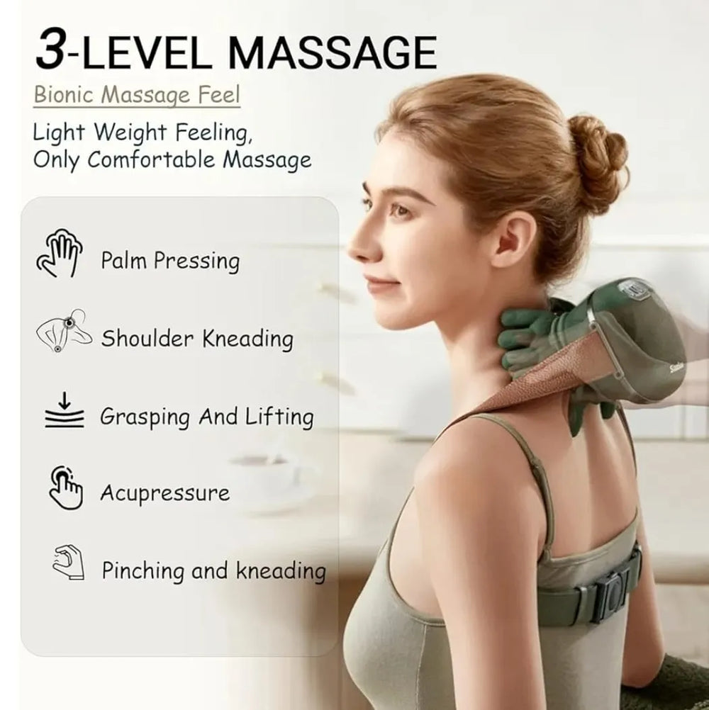 Neck & Shoulder Massager