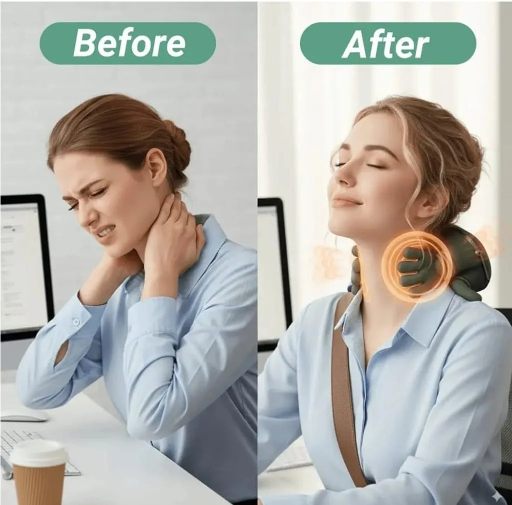 Neck & Shoulder Massager