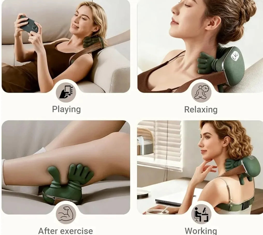 Neck & Shoulder Massager